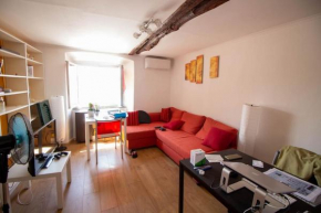 Historic house close to station, Genova